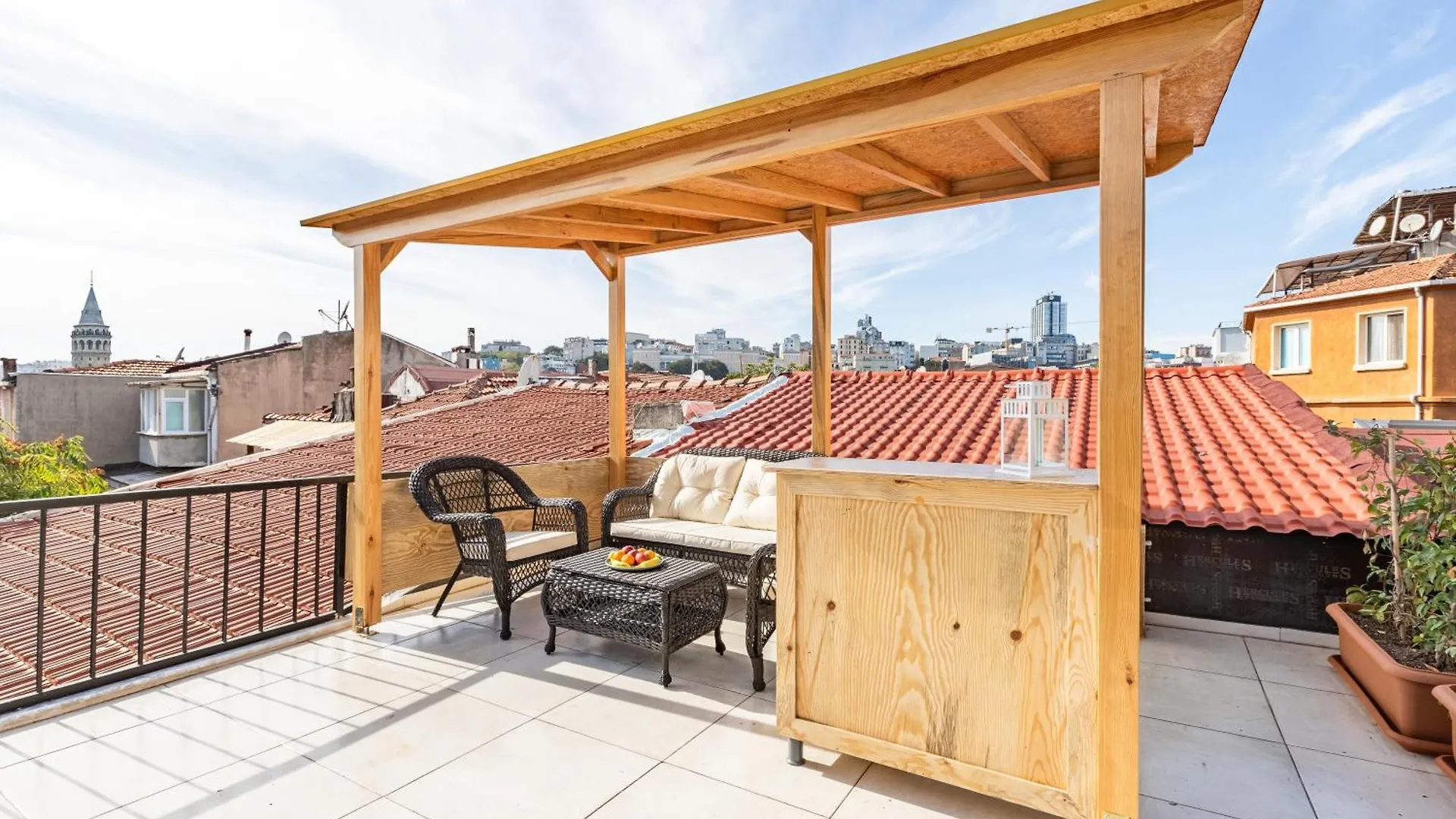 Maison Istanbulite 土耳其