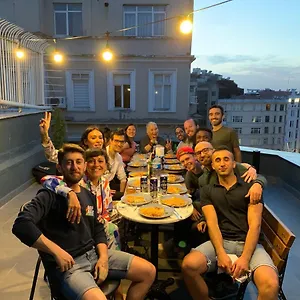 Auberge de jeunesse Le Banc, Istambul