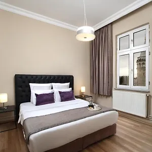 Appartement Meroddi Galata Flats, Istambul