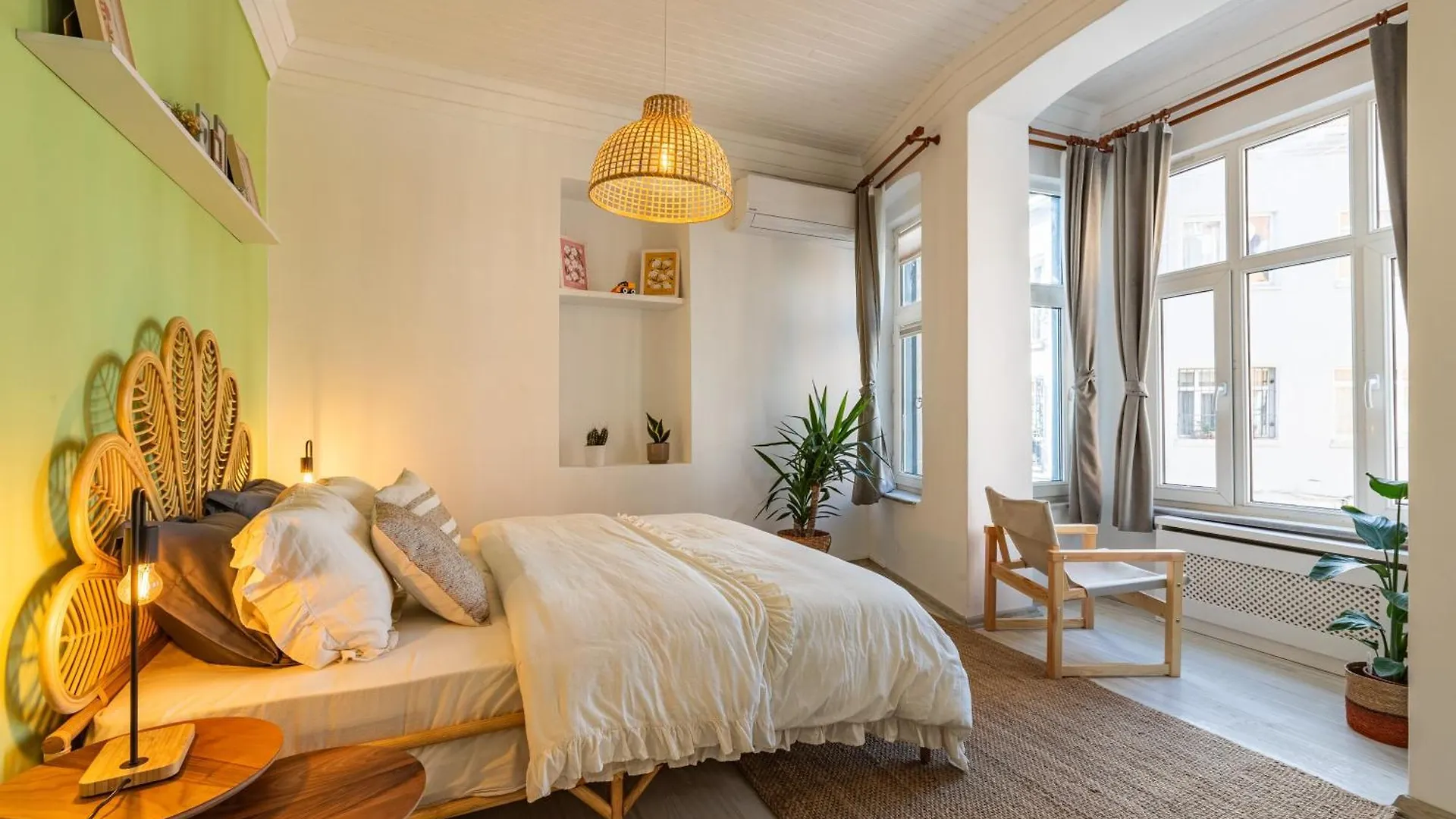 Case de vacanță Maison Istanbulite