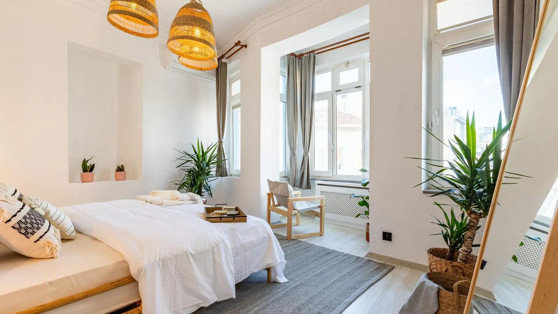 Maison Istanbulite contacte