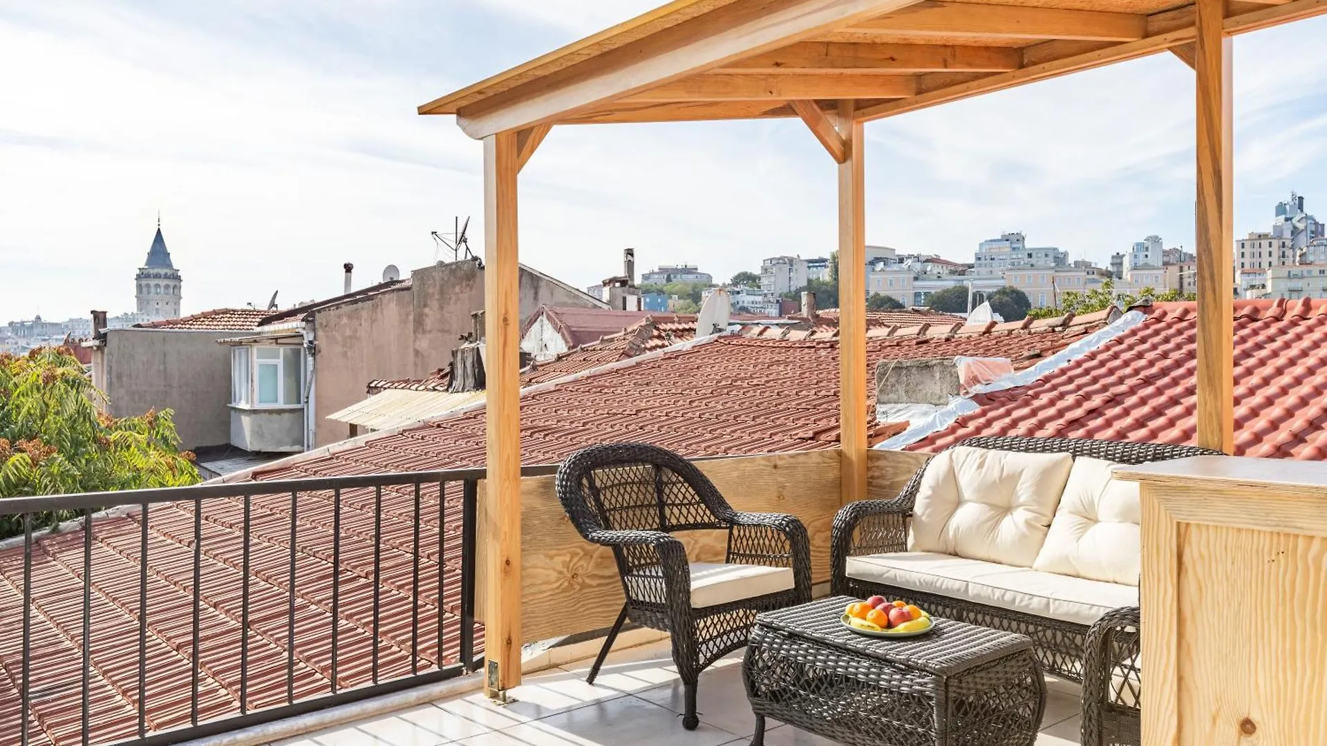 Case de vacanță Maison Istanbulite Turcia
