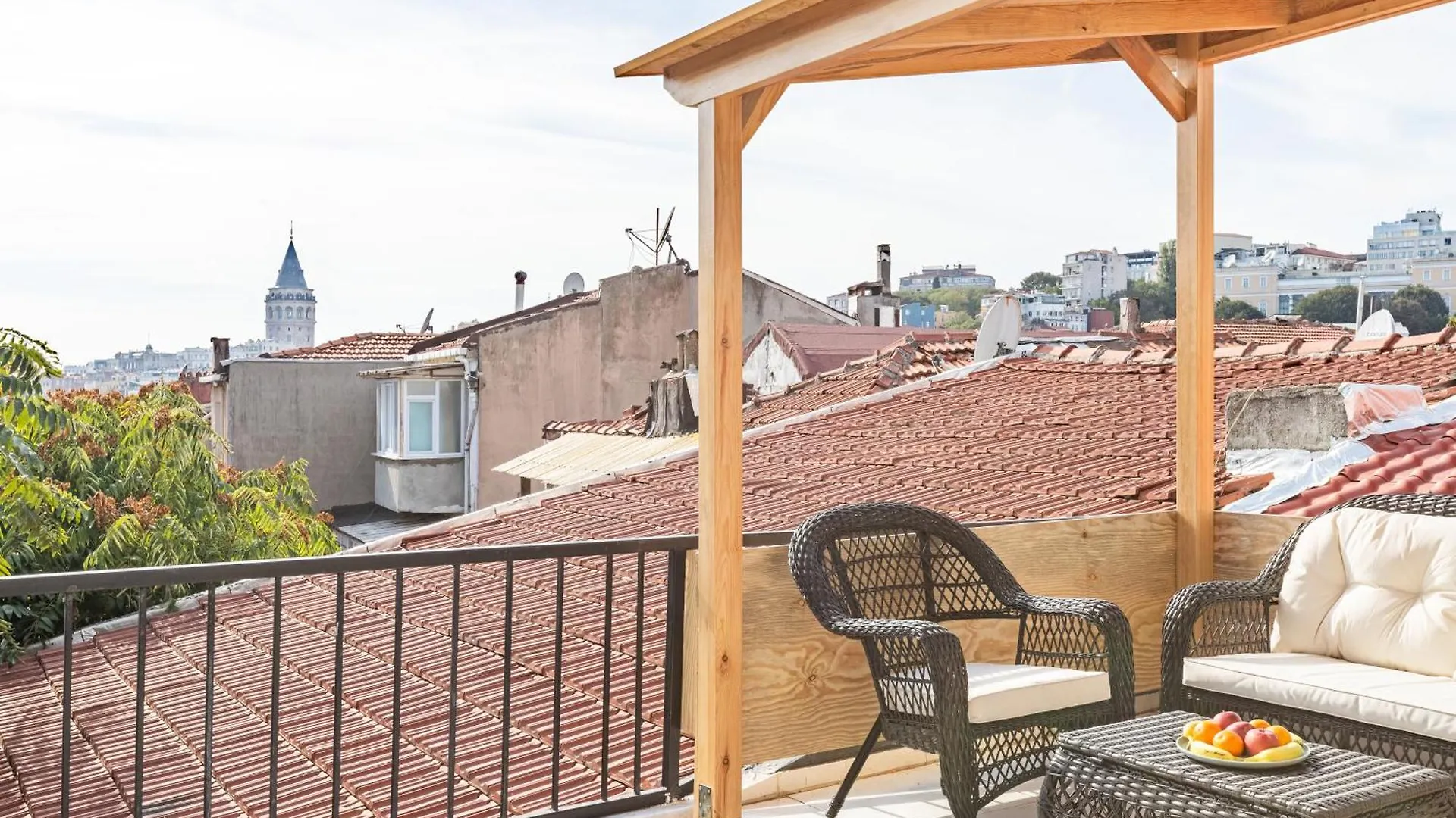 Case de vacanță Maison Istanbulite Turcia